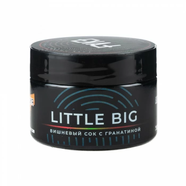 Табак FAKE Little Big (Вишневый сок с гранатиной) 40 гр в Сочи
