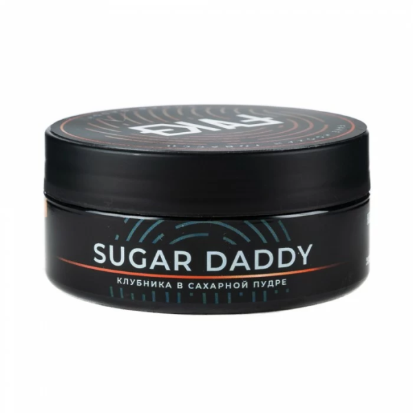 Табак FAKE Sugar Daddy (Клубника в сахарной пудре) 100 гр в Сочи