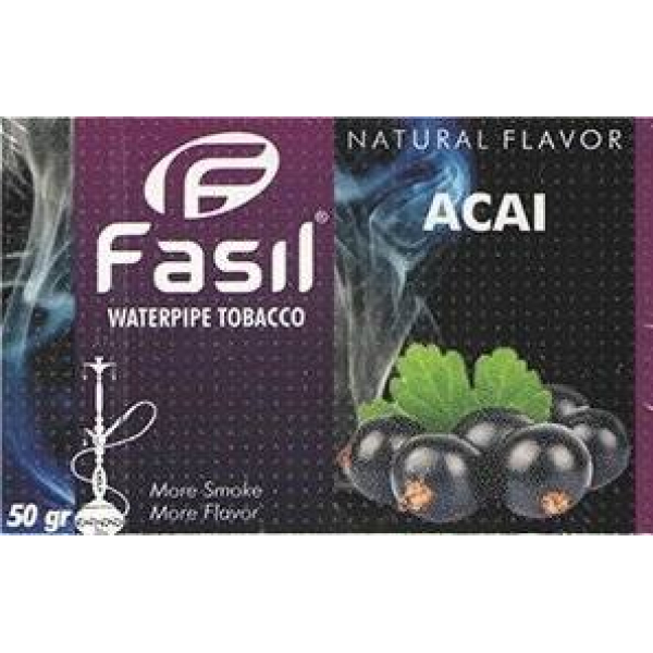 Табак Fasil Acai в Сочи