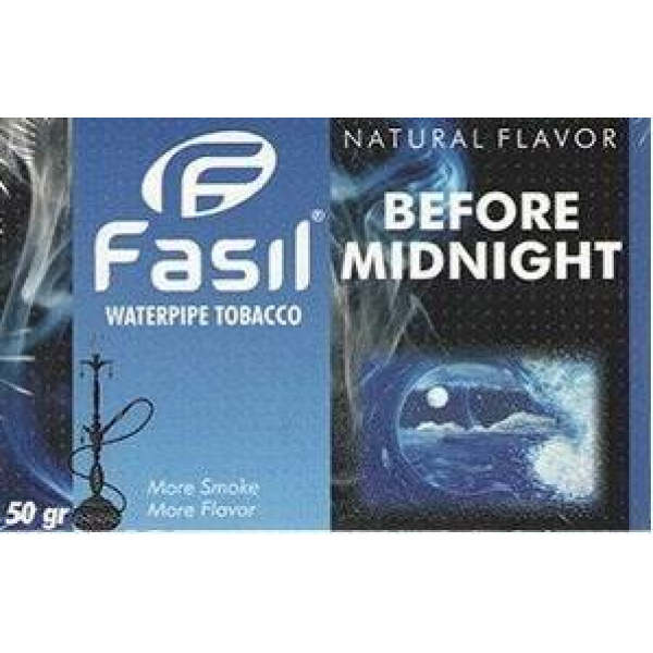 Табак Fasil Before Midnight в Сочи