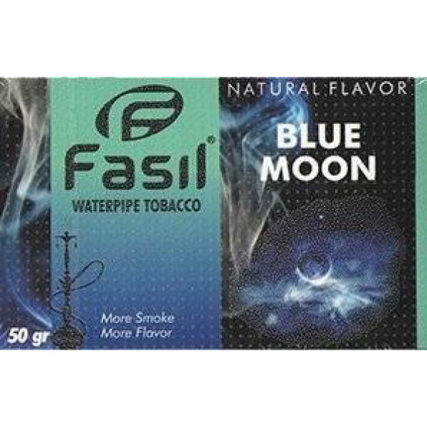 Табак Fasil Blue Moon в Сочи