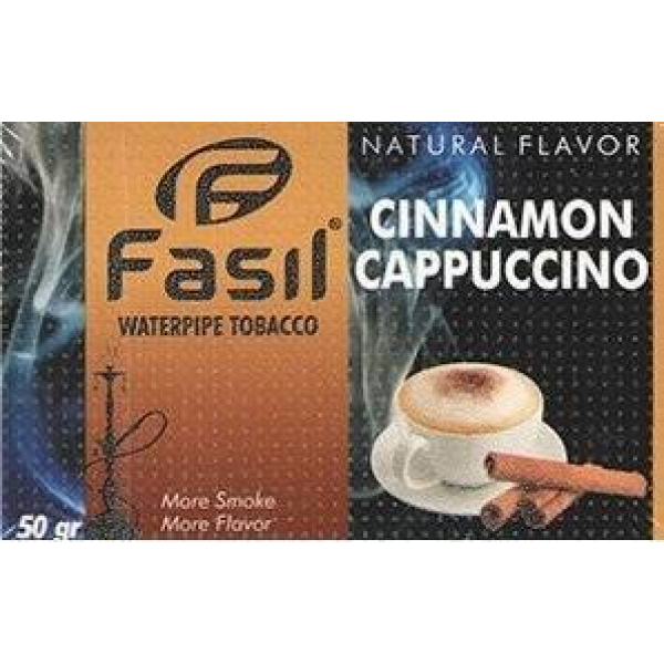 Табак Fasil Cinnamon Cappuccino в Сочи