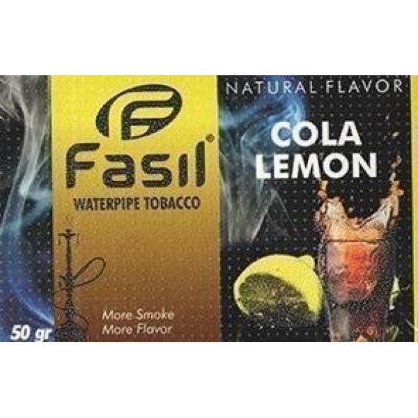 Табак Fasil Cola Lemon в Сочи