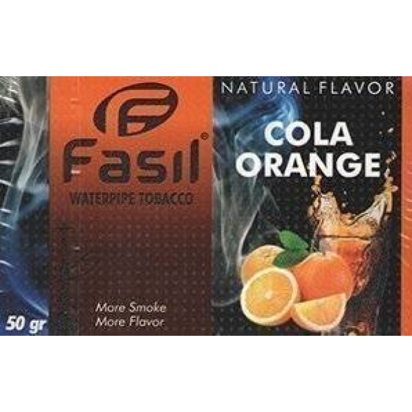 Табак Fasil Cola Orange в Сочи