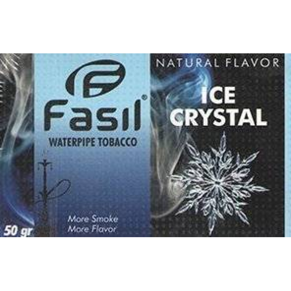 Табак Fasil Ice Crystal в Сочи