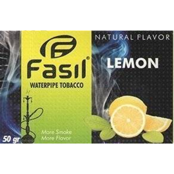 Табак Fasil Lemon в Сочи