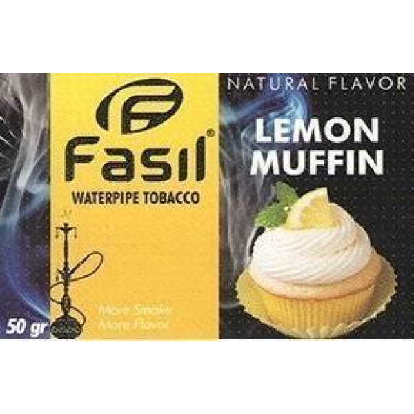Табак Fasil Lemon Muffin в Сочи