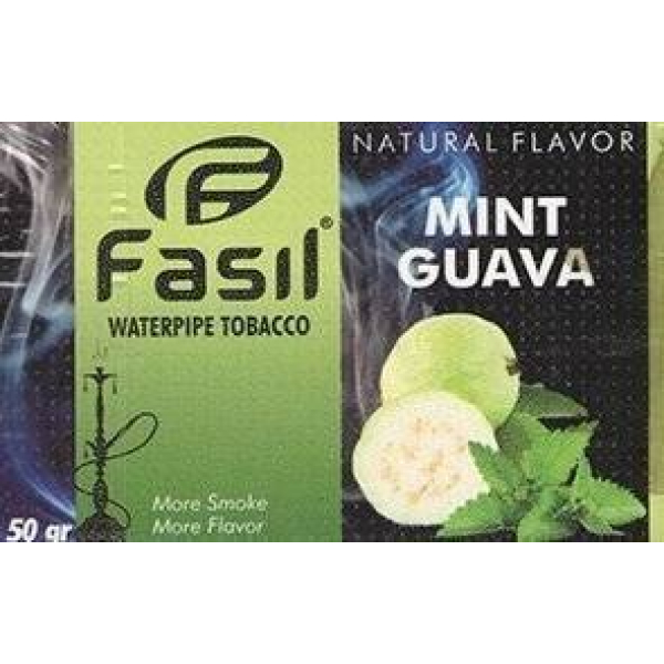Табак Fasil Mint Guava в Сочи