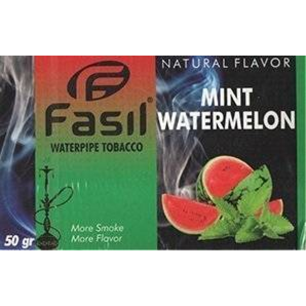 Табак Fasil Mint Watermelon в Сочи