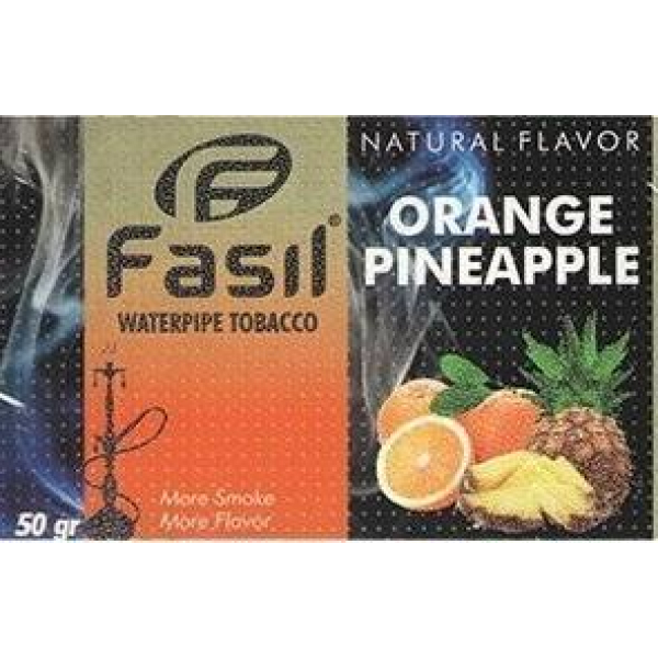 Табак Fasil Orange Pineapple в Сочи