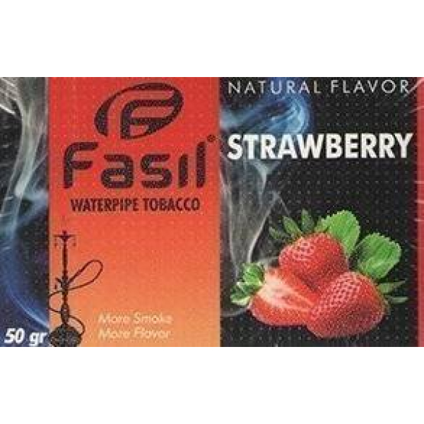 Табак Fasil Strawberry в Сочи