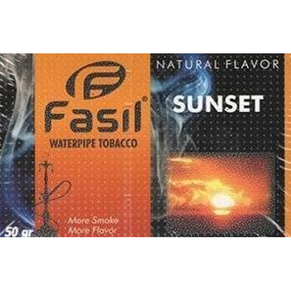 Табак Fasil Sunset в Сочи