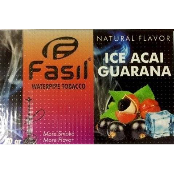 Табак Fasil Ice Acai Guarana в Сочи