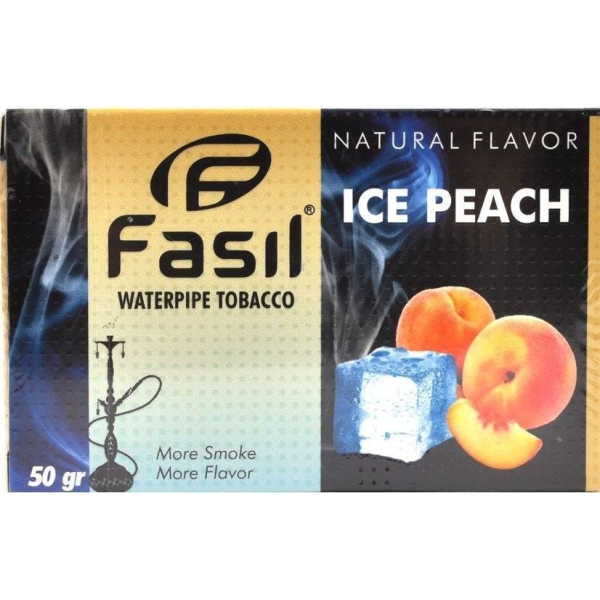 Табак Fasil Ice Peach в Сочи