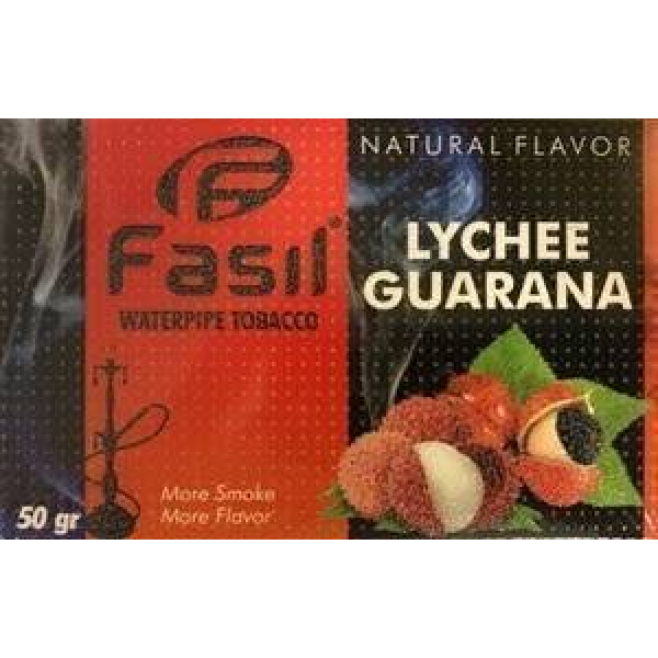 Табак Fasil Lychee Guarana в Сочи