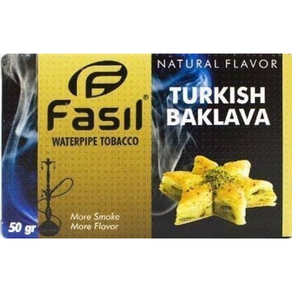 Табак Fasil Turkish Baklava в Сочи