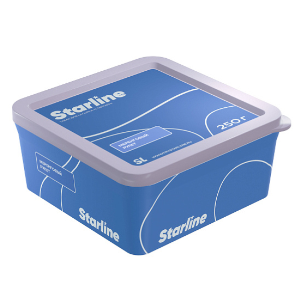 Табак STARLINE МЕРЕНГОВЫЙ РУЛЕТ 250 гр в Сочи