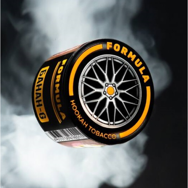 Табак Formula Banana G (Банан G) 50 гр в Сочи