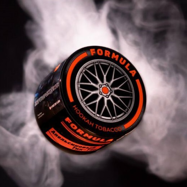 Табак Formula Orange Tik Tak 50 гр в Сочи