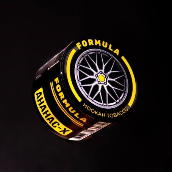 Табак Formula Pineapple X (Ананас Х) 50 гр в Сочи