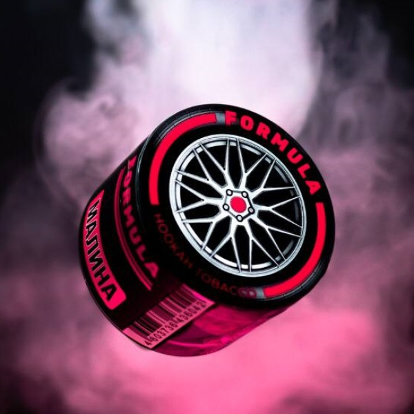 Табак Formula Raspberry (Малина) 50 гр в Сочи