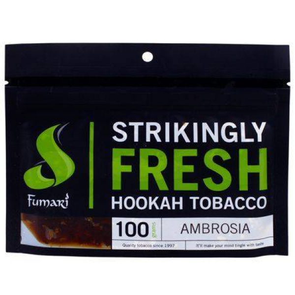 Табак Fumari Ambrosia 100 гр в Сочи