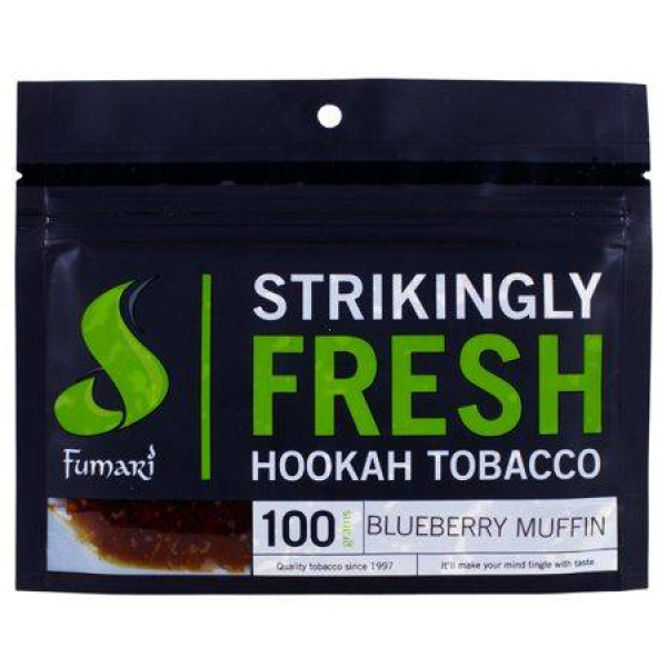 Табак Fumari Blueberry Muffin 100 гр в Сочи