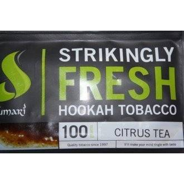 Табак Fumari Citrus Tea 100 гр в Сочи