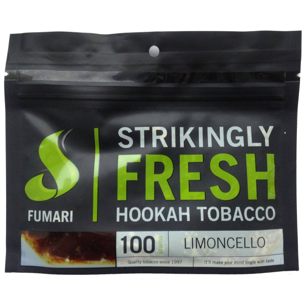 Табак Fumari Limoncello 100 гр в Сочи