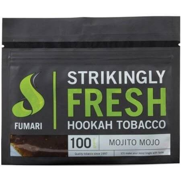 Табак Fumari Mojito Mojo 100 гр в Сочи
