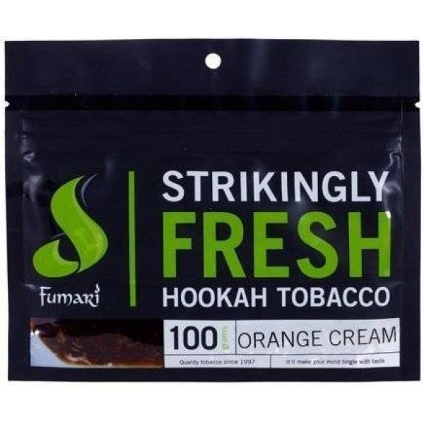 Табак Fumari Orange Cream 100 гр в Сочи