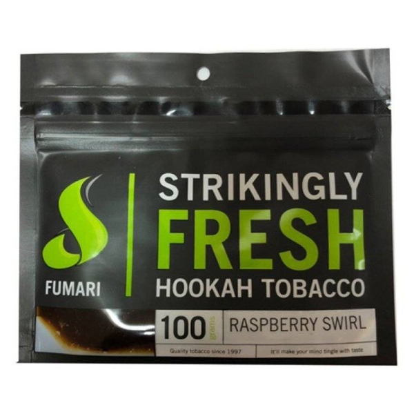 Табак Fumari Raspberry Swirl 100 гр в Сочи