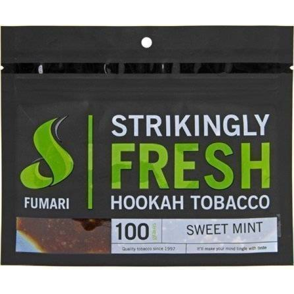 Табак Fumari Sweet Mint 100 гр в Сочи
