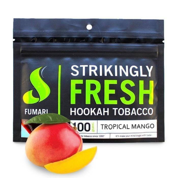 Табак Fumari Tropical Mango 100 гр в Сочи