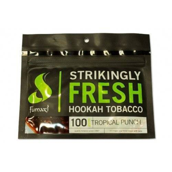 Табак Fumari Tropical Punch 100 гр в Сочи