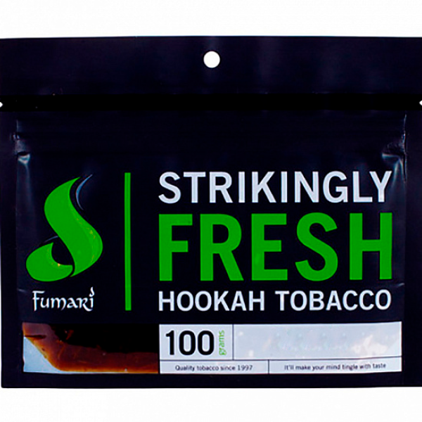 Табак FUMARI BANANA CUSTARD (Банановый заварной крем) 100 гр в Сочи