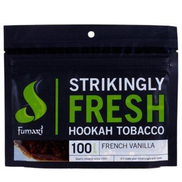 Табак Fumari French Vanilla 100 гр в Сочи