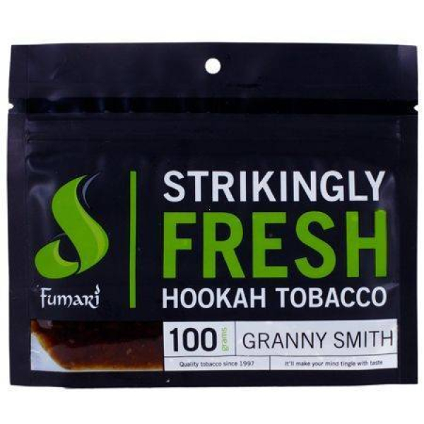 Табак Fumari Granny Smith 100 гр в Сочи