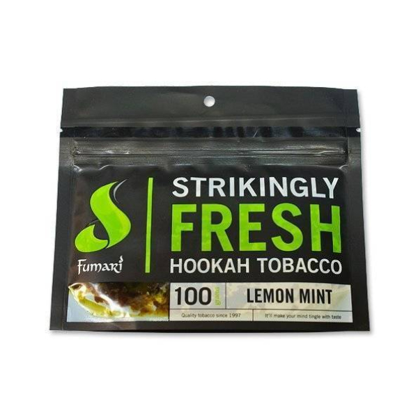 Табак Fumari Lemon Mint 100 гр в Сочи