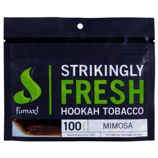 Табак Fumari Mimosa 100 гр в Сочи