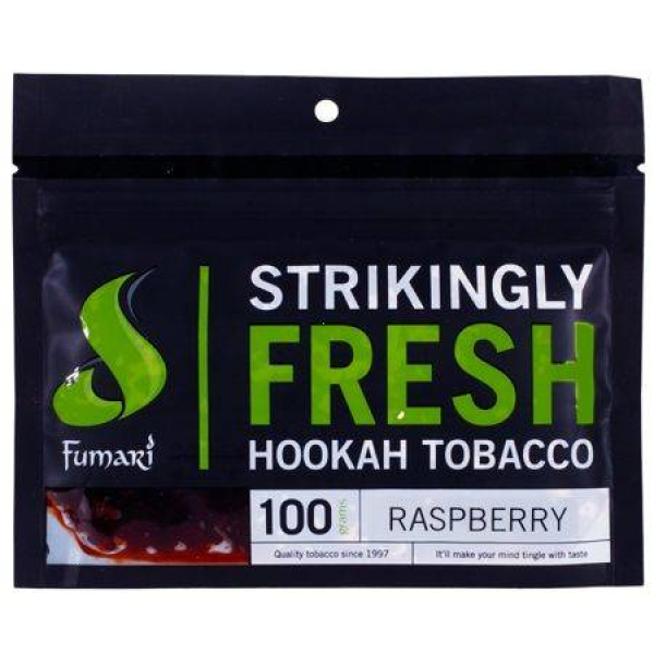 Табак Fumari Raspberry 100 гр в Сочи