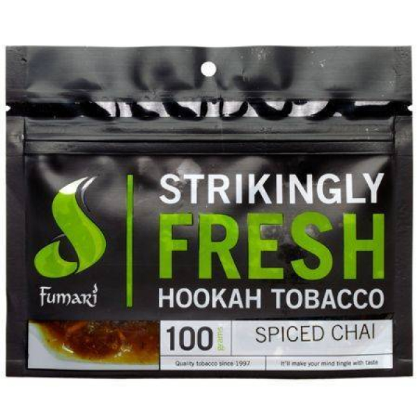 Табак Fumari Spiced Chai 100 гр в Сочи