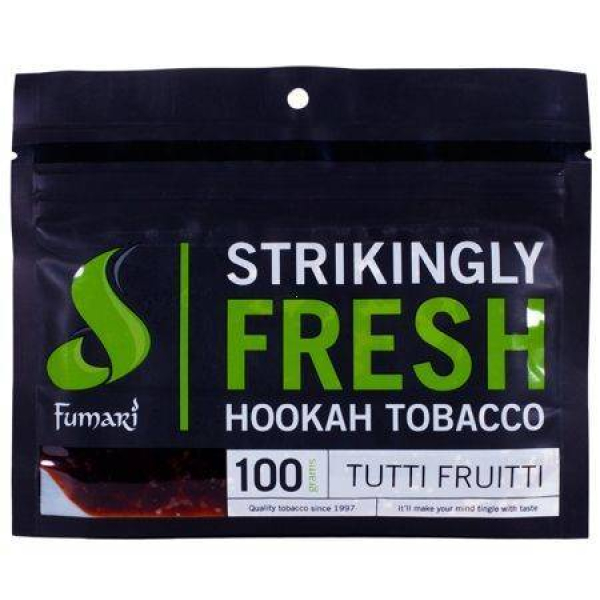 Табак Fumari Tutti Frutti100 гр в Сочи