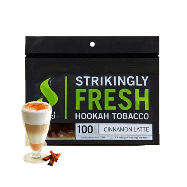 Табак Fumari Cinnamon Latte 100 грамм в Сочи