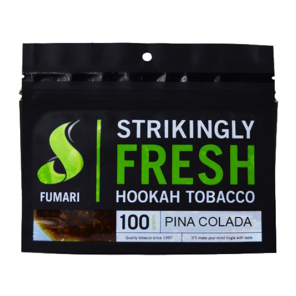 Табак Fumari Pina Colada 100 грамм в Сочи