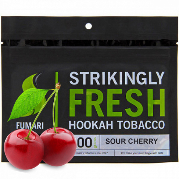 Табак Fumari Sour Cherry 100 грамм в Сочи