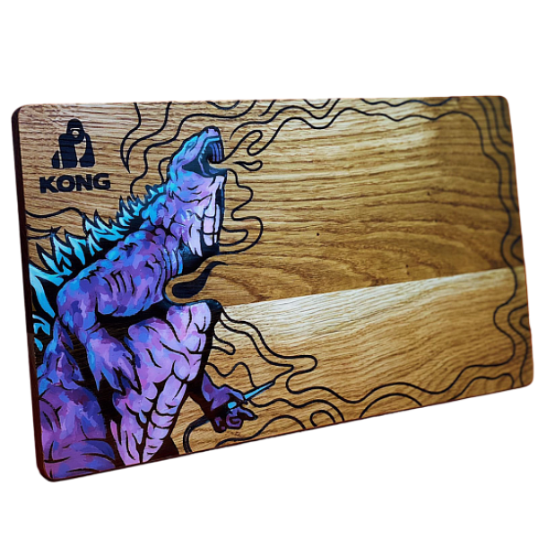Доска KONG Hookah Board (GODZI) для забивки кальяна в Сочи