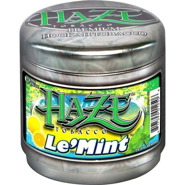 Табак Haze Le Mint 250 грамм в Сочи