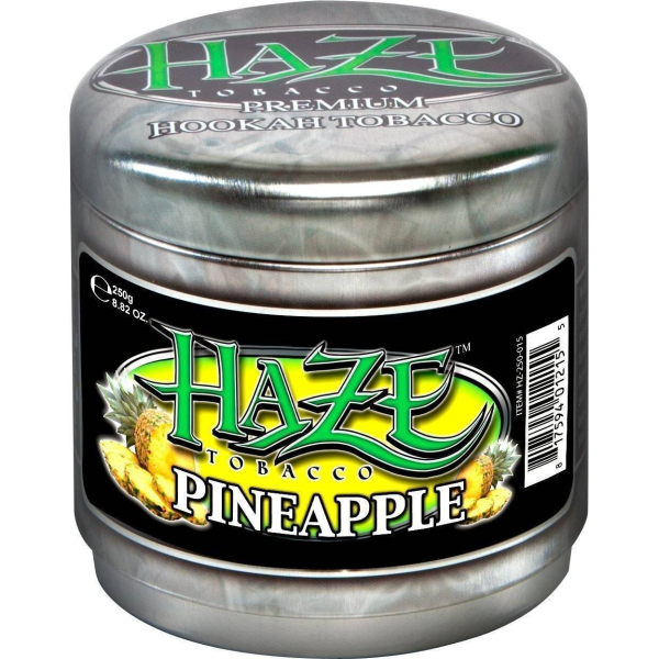 Табак Haze Pineapple 250 грамм в Сочи