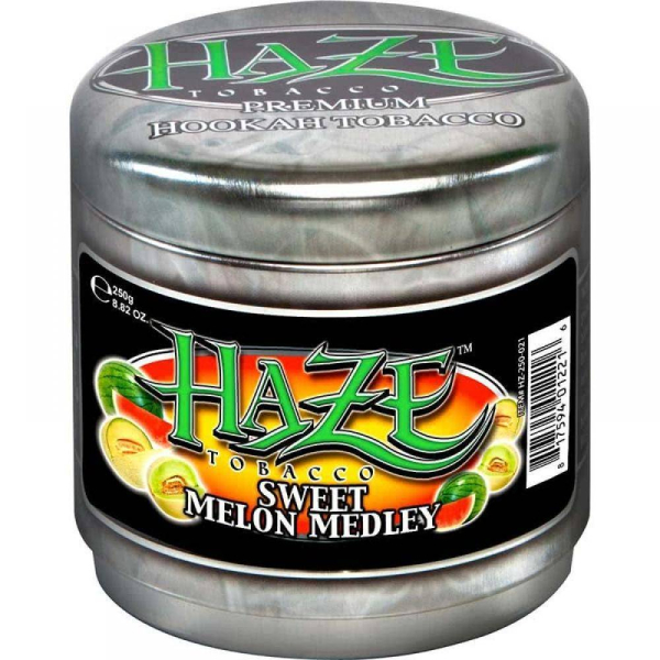 Табак Haze Sweet Melon Medley 250 грамм в Сочи